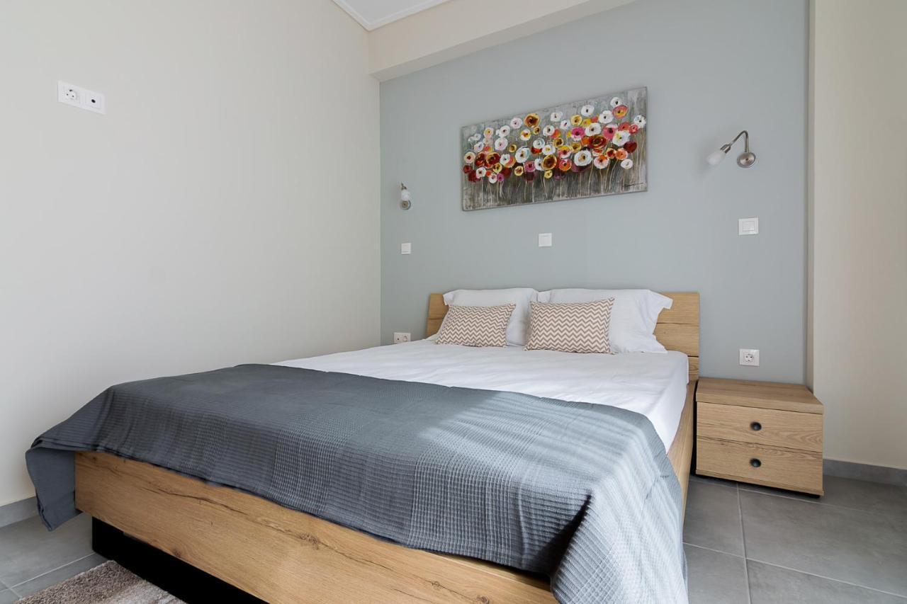 Chic Penthouse For 4 Ppl In Kolonaki Apartment Athens Exterior photo