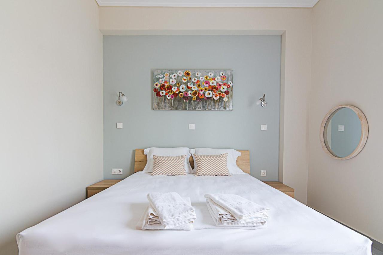 Chic Penthouse For 4 Ppl In Kolonaki Apartment Athens Exterior photo